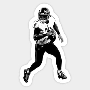 Marcus Mariota Sticker